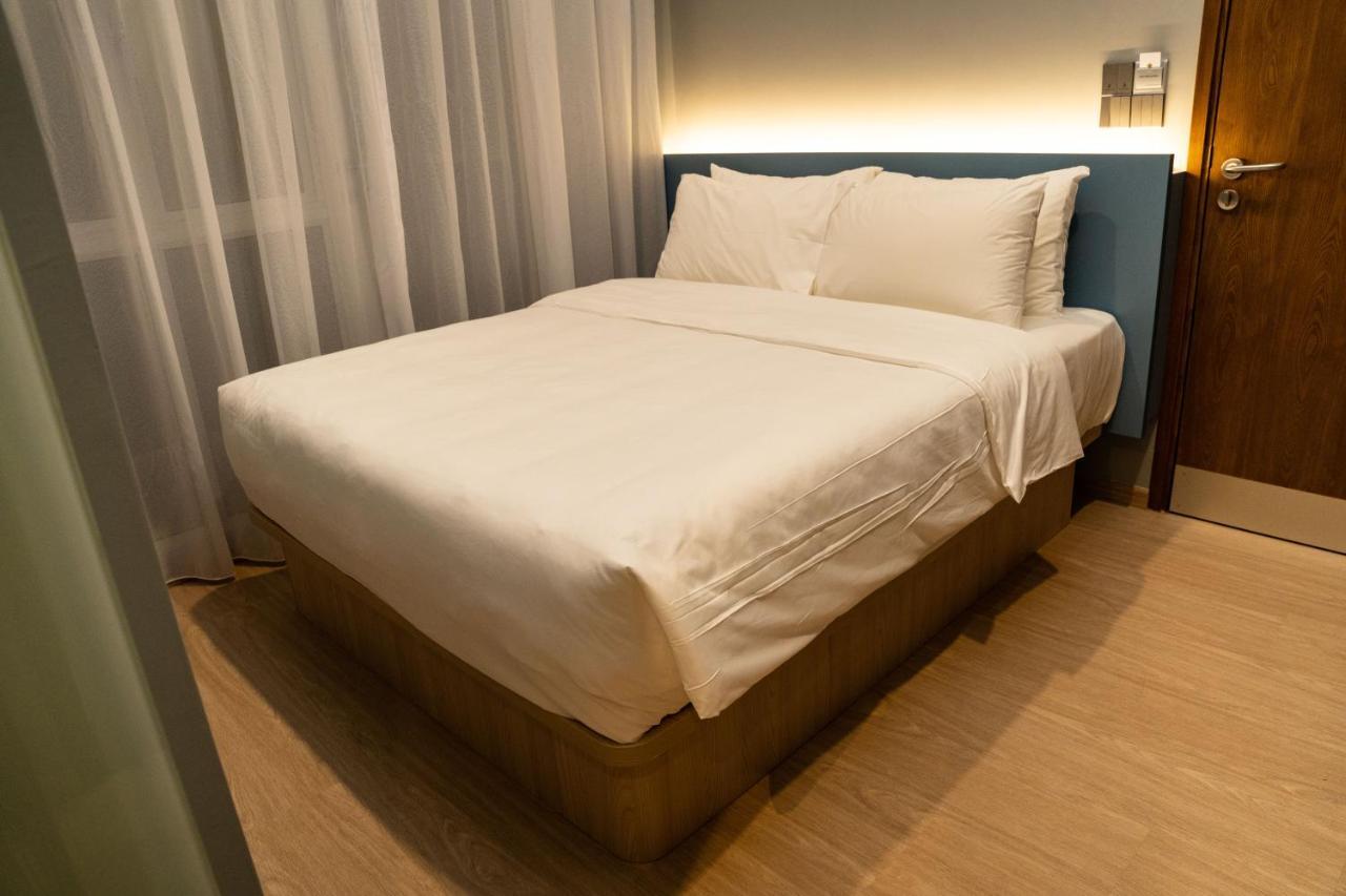 Hotel Bencoolen @ Hong Kong Street  Singapore Buitenkant foto